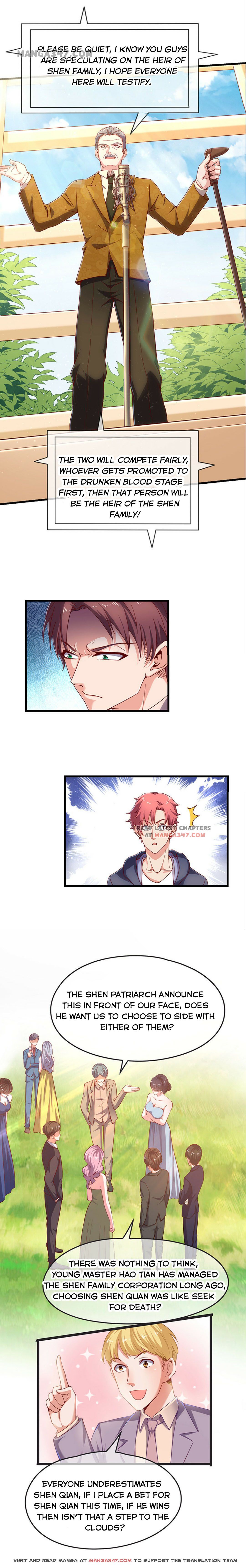 Super Gold System Chapter 34 6